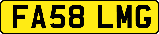 FA58LMG