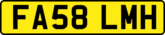 FA58LMH