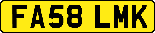 FA58LMK