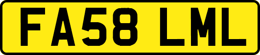 FA58LML