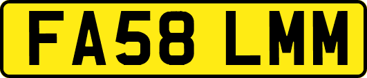 FA58LMM