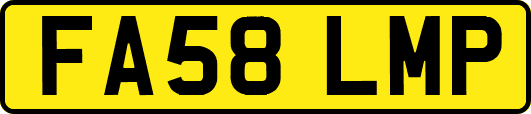 FA58LMP