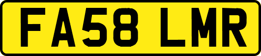 FA58LMR
