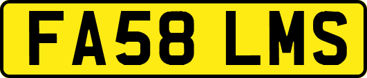 FA58LMS