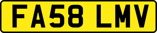 FA58LMV