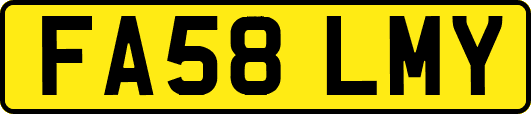 FA58LMY