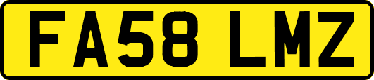 FA58LMZ