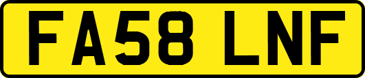 FA58LNF