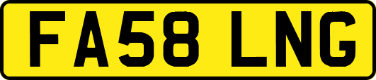 FA58LNG