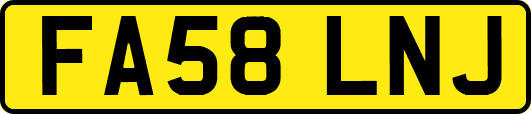 FA58LNJ