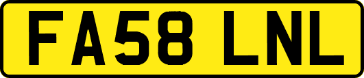 FA58LNL