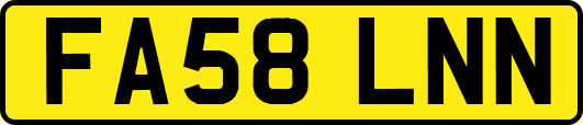 FA58LNN
