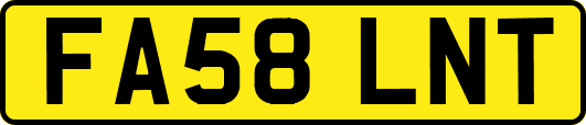 FA58LNT