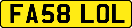 FA58LOL