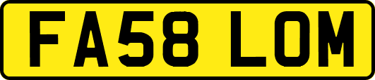 FA58LOM