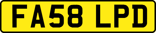 FA58LPD