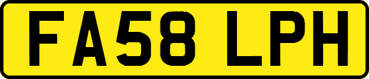 FA58LPH