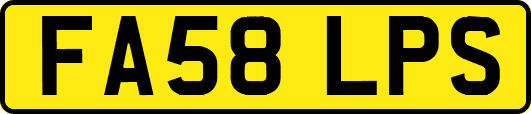 FA58LPS