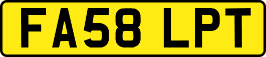FA58LPT