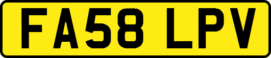 FA58LPV