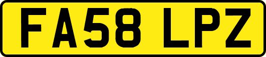 FA58LPZ