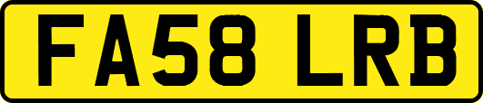 FA58LRB
