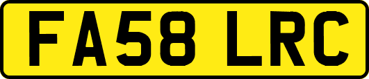 FA58LRC
