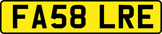 FA58LRE