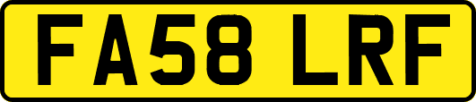 FA58LRF