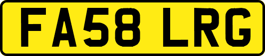 FA58LRG