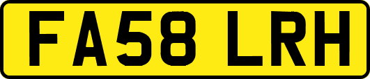 FA58LRH