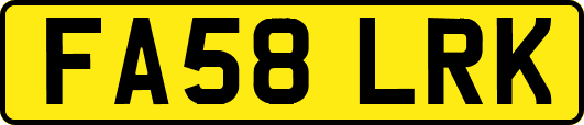 FA58LRK