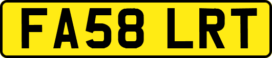FA58LRT