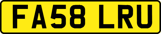 FA58LRU