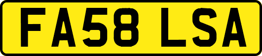 FA58LSA