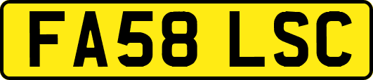 FA58LSC