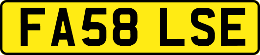 FA58LSE
