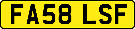 FA58LSF