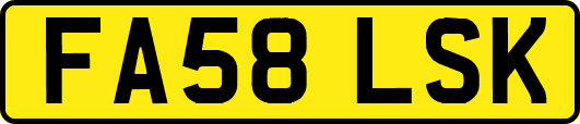 FA58LSK