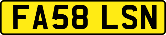 FA58LSN
