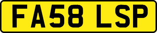 FA58LSP