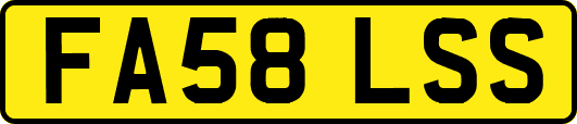 FA58LSS