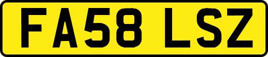 FA58LSZ