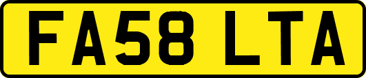 FA58LTA