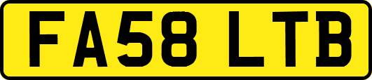 FA58LTB
