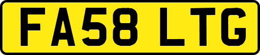FA58LTG