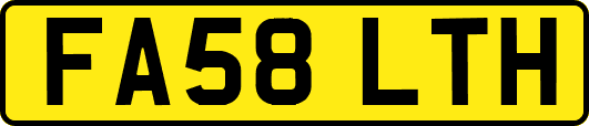 FA58LTH