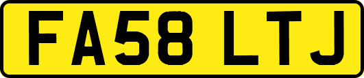 FA58LTJ