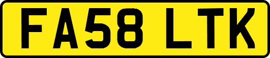 FA58LTK