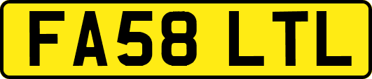 FA58LTL